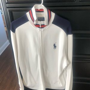 Ralph Lauren Polo Full Zip Sweatshirt